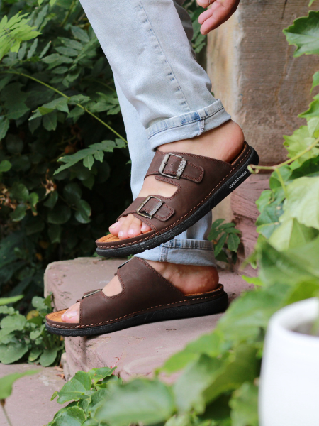 Lusso Piedi Echtleder Lifestyle